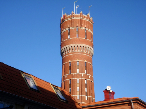 Kalmar City Streets.